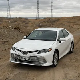 Toyota Camry 2020
