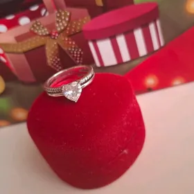 Серебро кольца