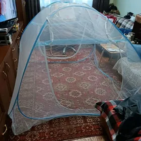 Антимоскитная палатка