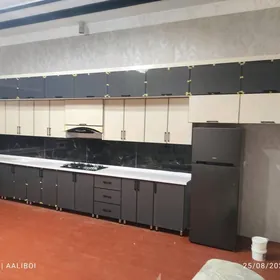 Mebel kuhni garnitur