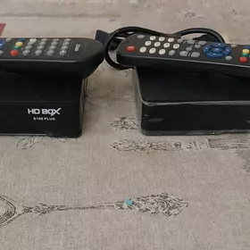 Тюнер/Tuner HD Box