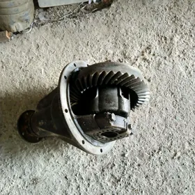 6 tsilindirli pajeranyn mosy