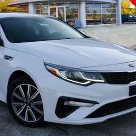 Kia Optima 2020