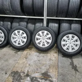 Corolla diska teker kalpak