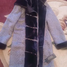 Луна меховая одежда