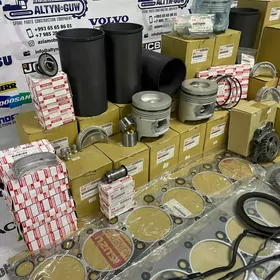 Isuzu-JCB Hitachi motor şaýlary