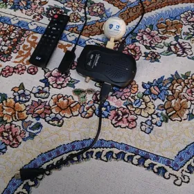 Anten uly kiçi madem tyuner