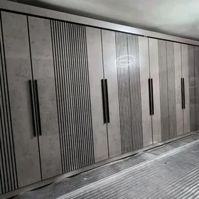 MEBEL TÄZE GARNITUR ŞKAF