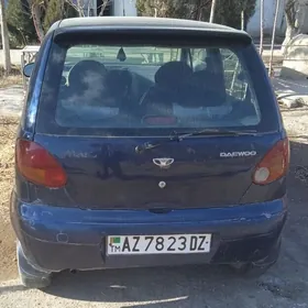 Daewoo Matiz 2002