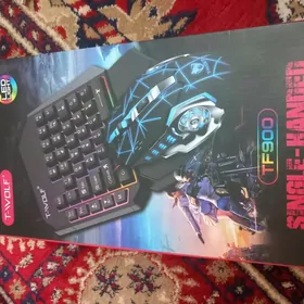 мышь и клавиатура