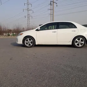 Toyota Corolla 2011