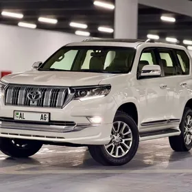 Toyota Land Cruiser Prado 2021