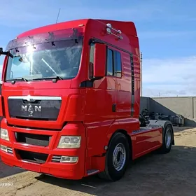 Man TGX 2009