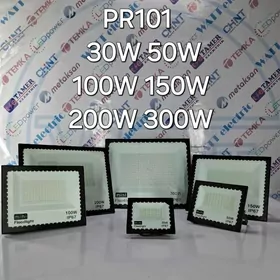 Prožektorlar (LED) - Прожекторы (ЛЕД)