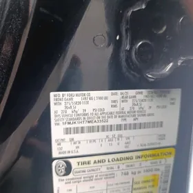 Ford Expedition 2021