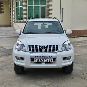 Toyota Land Cruiser Prado 2007