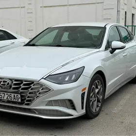Hyundai Sonata 2021