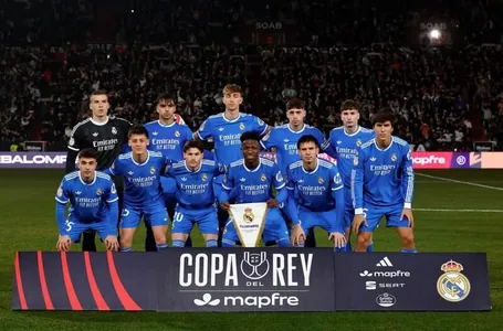 «Indi biz ahyrky derejämize düşdük»: «Real» 2-nji liganyň toparyndan utulyp, Ispaniýanyň Kubogyndan çykdy