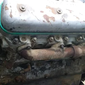 Двигател Трубиналы