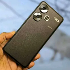 Poco f6 12/512 black