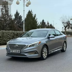 Hyundai Sonata 2017