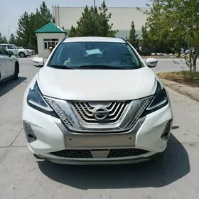 Nissan Murano 2022