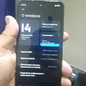 redmi not 10 5g 6/128