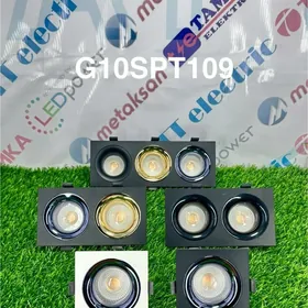 GU10  Spotlar içki we daşky