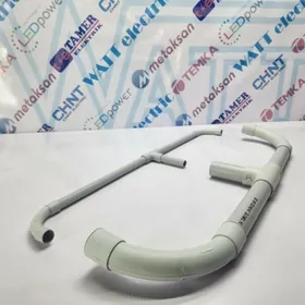 PVC spiral gofra, demir örtükli gofra