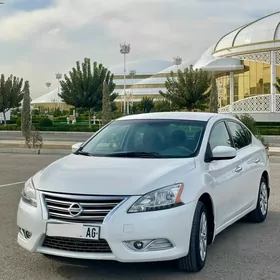 Nissan Sentra 2014