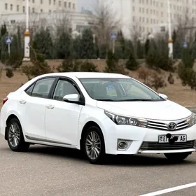 Toyota Corolla 2015