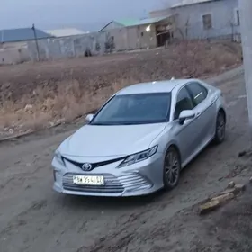 Toyota Camry 2020