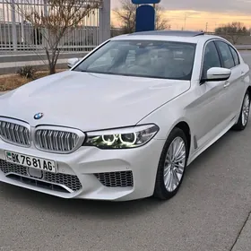 BMW 520 2019