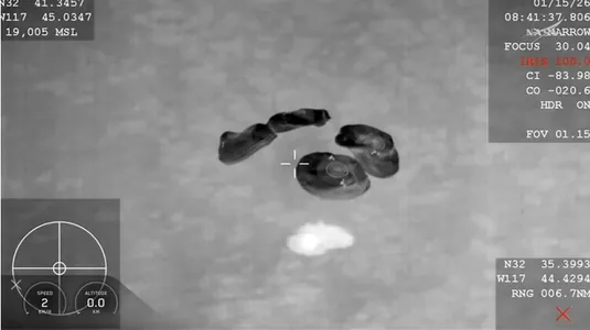 Экипаж Crew-11 вернулся на Землю после проблем со здоровьем у одного из астронавтов