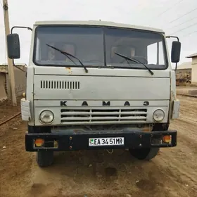 Kamaz 5511 1990