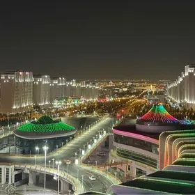 Duplex Ashgabat Mall elitka