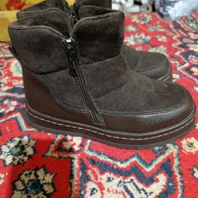 Женские сапоги