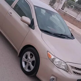 Toyota Corolla 2011