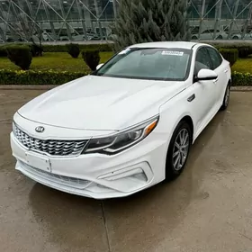 Kia Optima 2020
