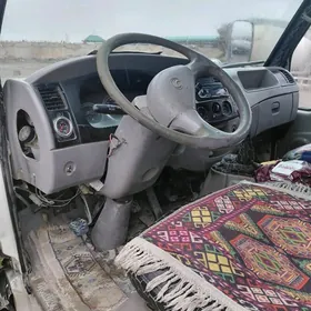 Mitsubishi Canter 2014