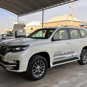Toyota Land Cruiser Prado 2022