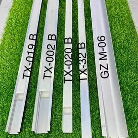 Led Lenta alyumin ptofiller