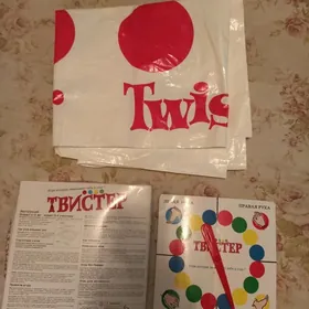 Игра Twister