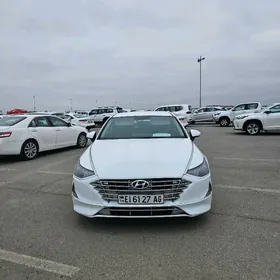 Hyundai Sonata 2020