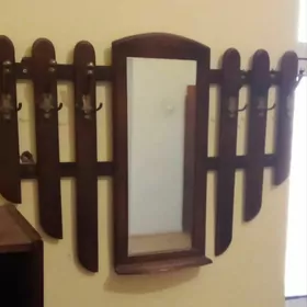 настенная вешалка