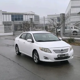 Toyota Corolla 2010