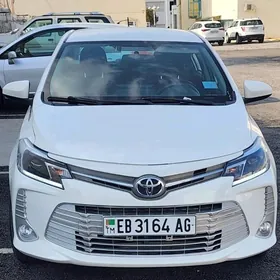 Toyota Yaris 2023