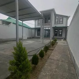 Çoganly Kottej 4 Kom 195m²