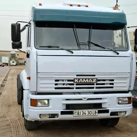 Kamaz 6520 2005