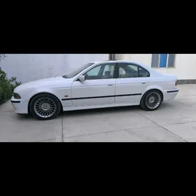 BMW E39 2002